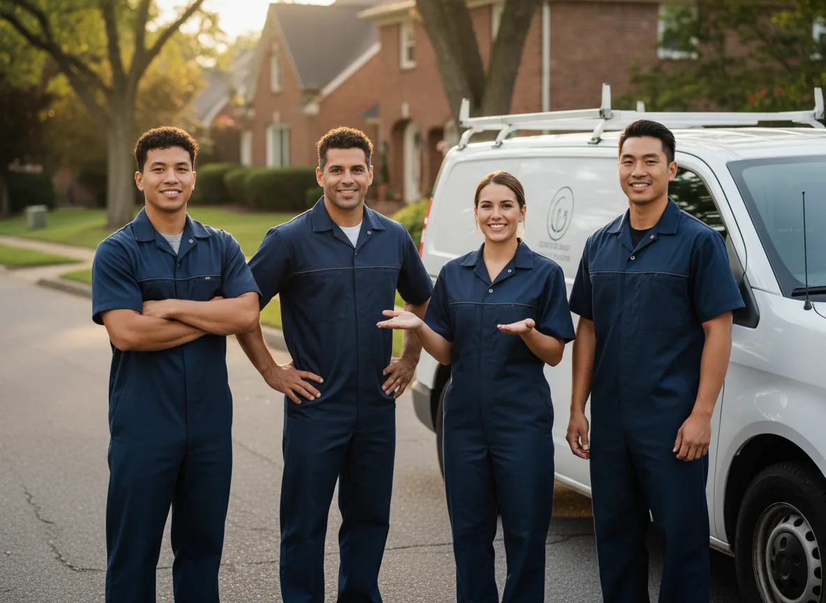 Home Gutter Service company in De Soto, IL
